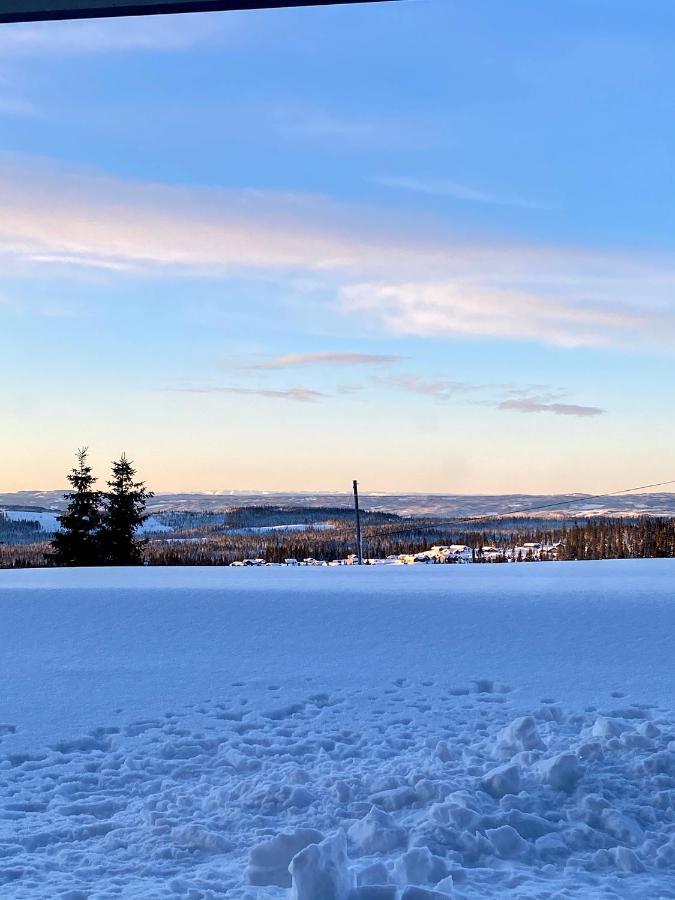 Lys Og Moderne Leilighet Rett Ved Skiloypa Pa Nordseter - Kort Vei Til Sjusjoen, Lillehammer Og Hafjell - Dyr Ikke Tillatt Екстериор снимка