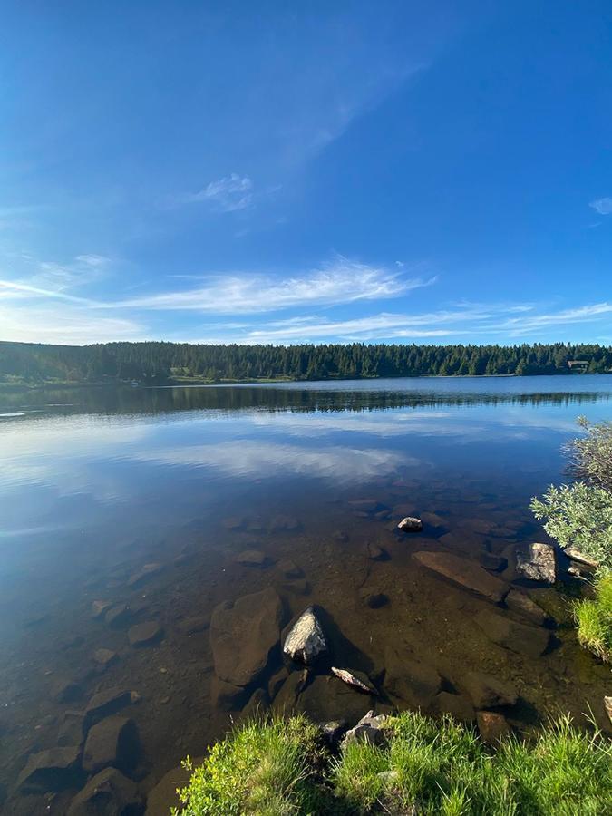 Lys Og Moderne Leilighet Rett Ved Skiloypa Pa Nordseter - Kort Vei Til Sjusjoen, Lillehammer Og Hafjell - Dyr Ikke Tillatt Екстериор снимка