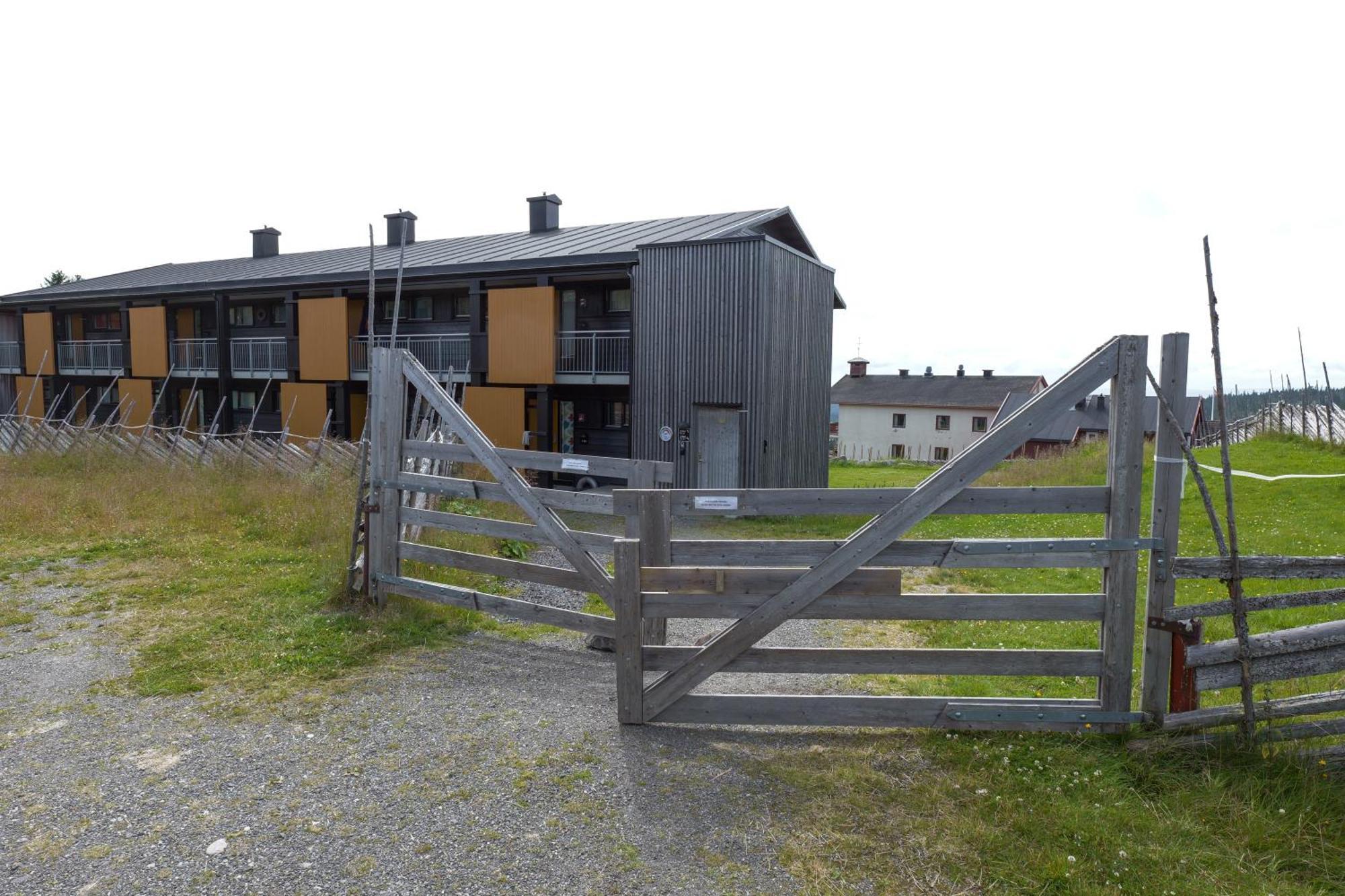 Lys Og Moderne Leilighet Rett Ved Skiloypa Pa Nordseter - Kort Vei Til Sjusjoen, Lillehammer Og Hafjell - Dyr Ikke Tillatt Екстериор снимка