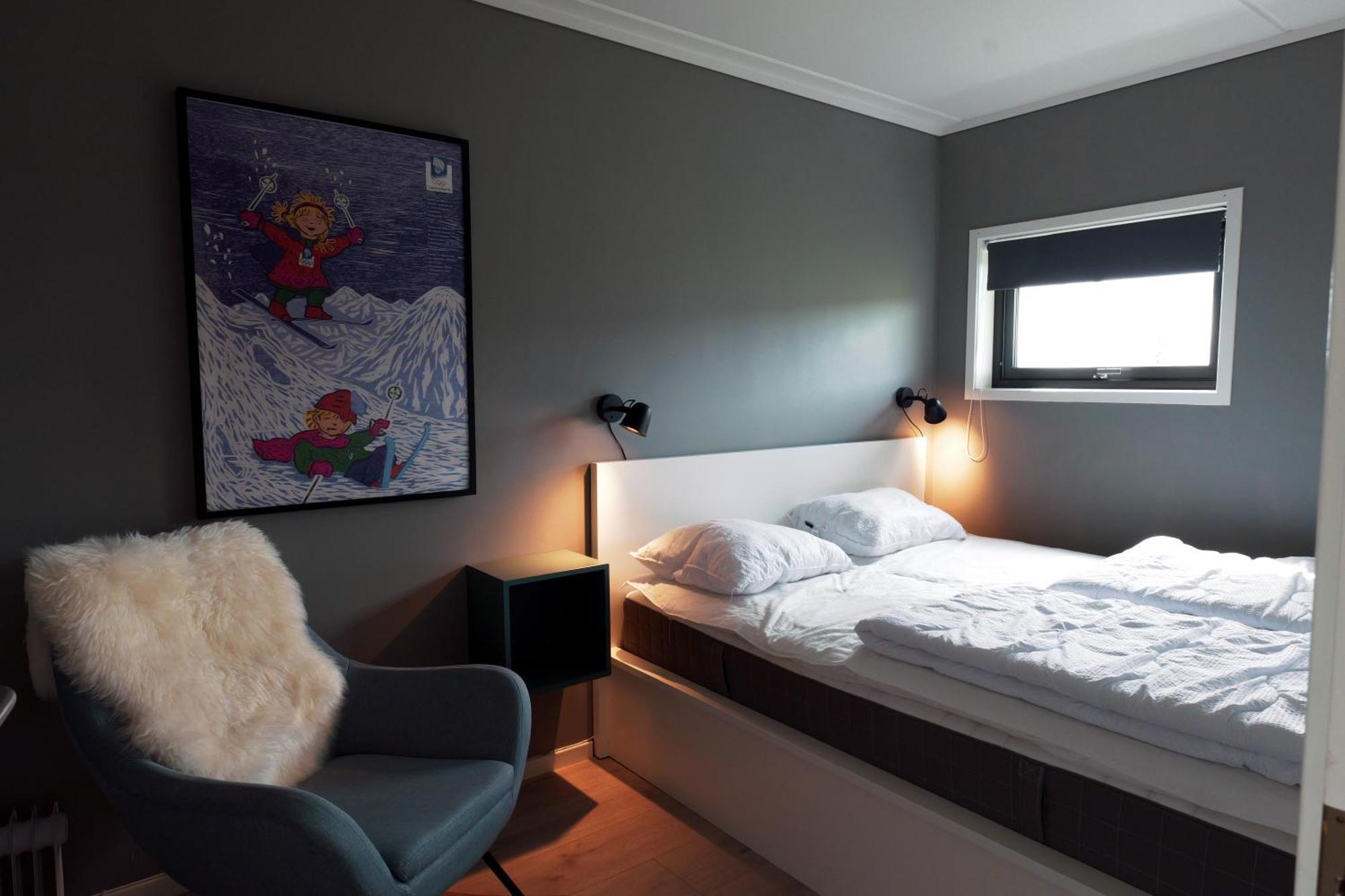 Lys Og Moderne Leilighet Rett Ved Skiloypa Pa Nordseter - Kort Vei Til Sjusjoen, Lillehammer Og Hafjell - Dyr Ikke Tillatt Екстериор снимка