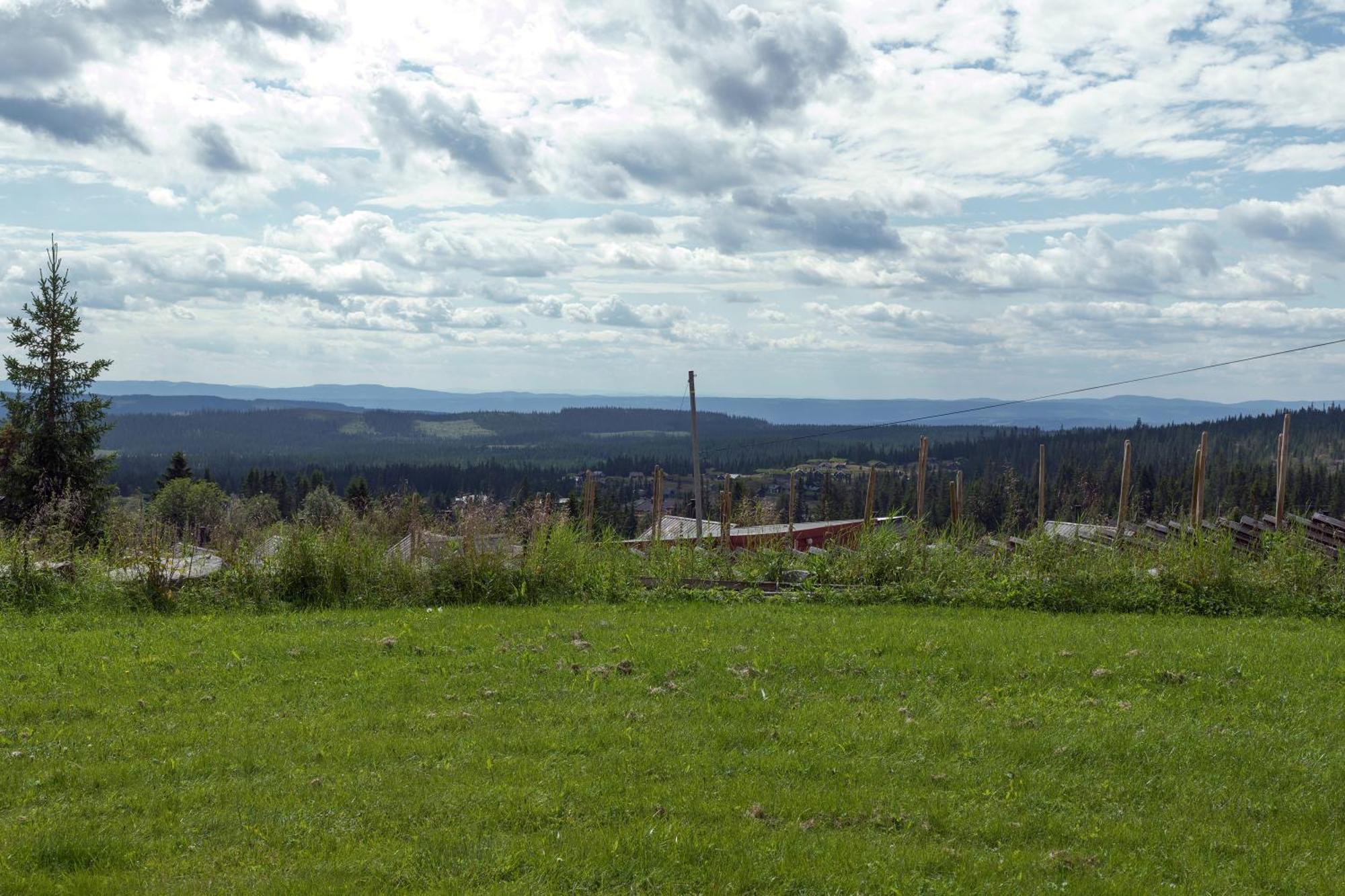 Lys Og Moderne Leilighet Rett Ved Skiloypa Pa Nordseter - Kort Vei Til Sjusjoen, Lillehammer Og Hafjell - Dyr Ikke Tillatt Екстериор снимка